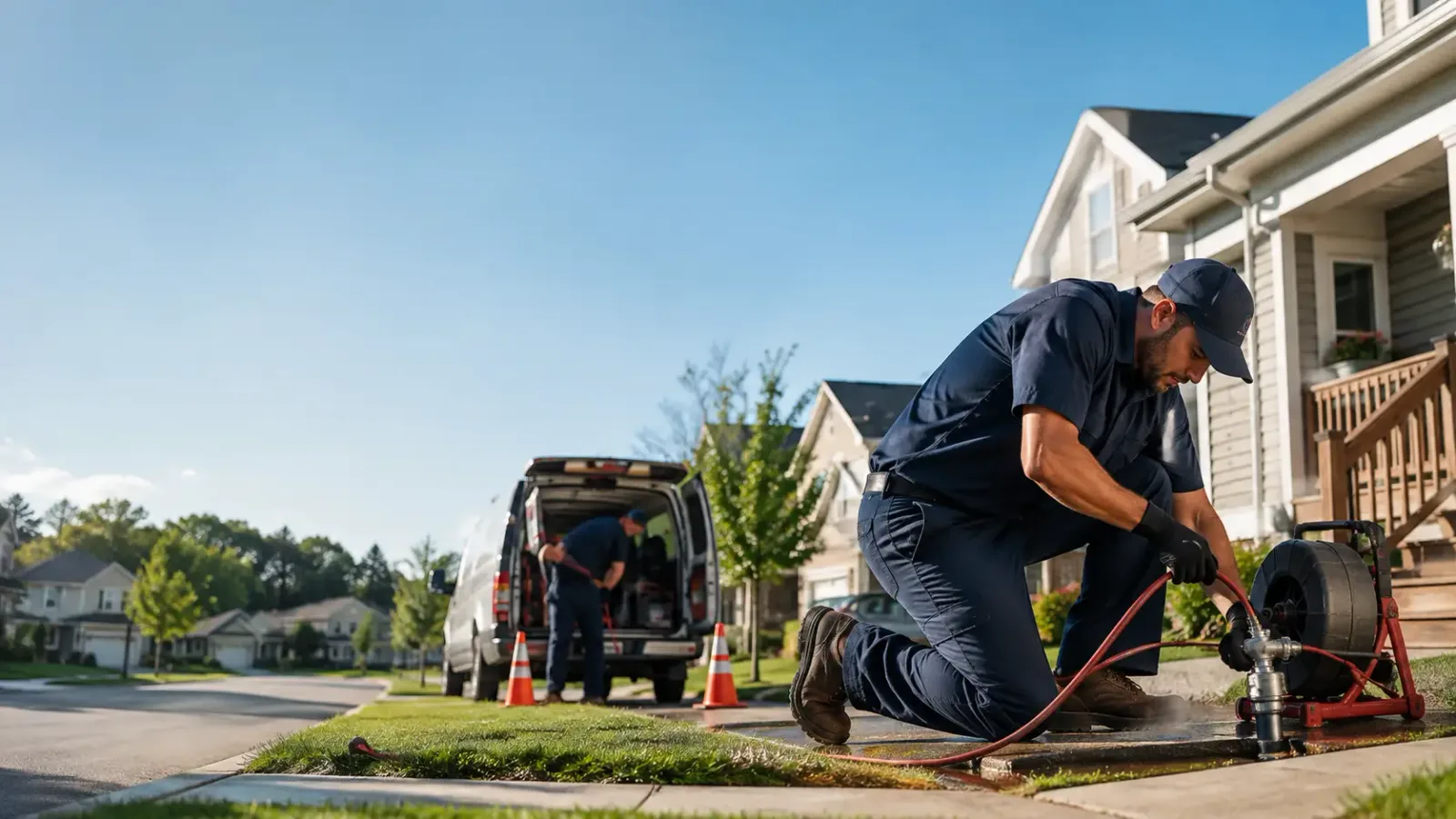 Emergency Plumbing in Warwick, MA